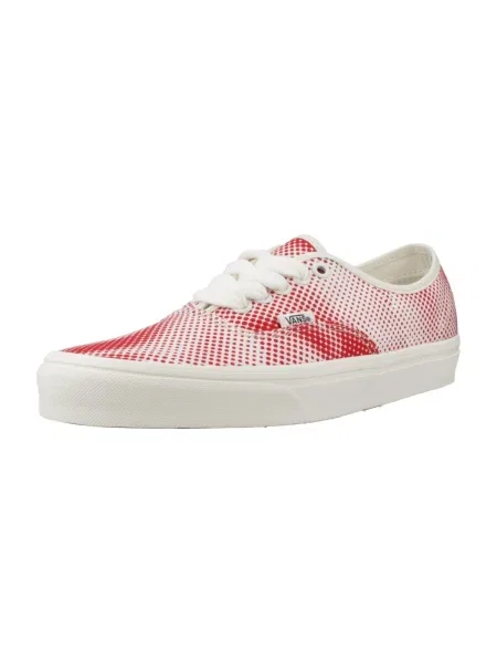 Pantofi Vans roșu