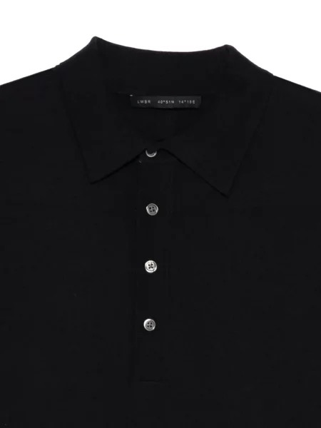 Polo Low Brand albastru