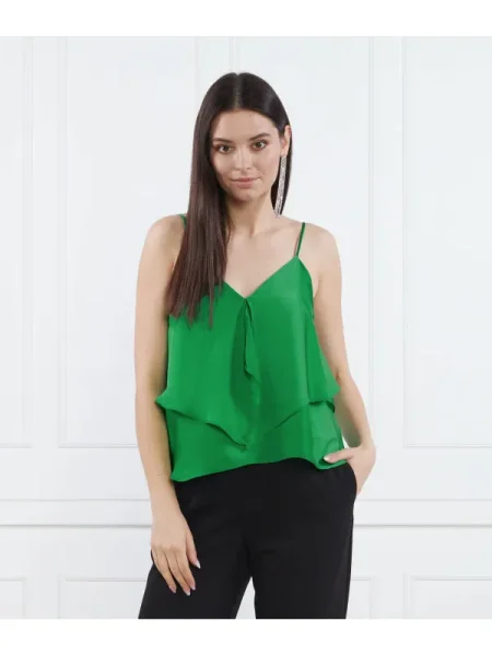 Top Pinko verde