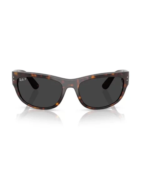 Ray-Ban Okulary Przeciwsłoneczne Mega Balorama braun brązowe