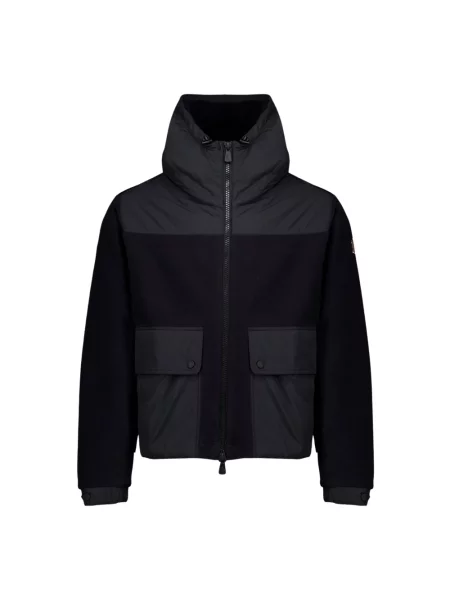 Kardigan Moncler czarny