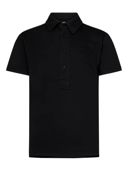 Polo Franzese Collection negru