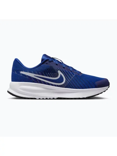 Мъжки обувки за бягане Nike Run Defy deep royal blue/world indigo/black/white бяло