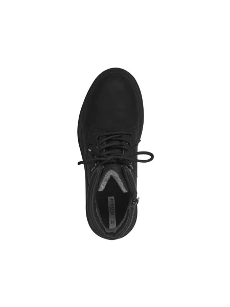 Pantofi S.oliver negru