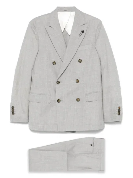 Costum Lardini de costum gri