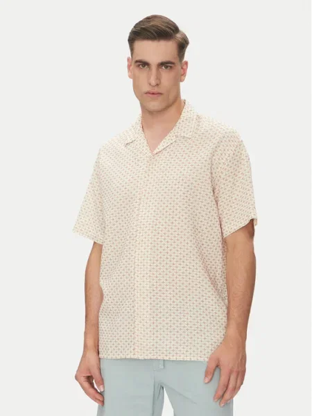 Jack&Jones Cămașă Luke bej