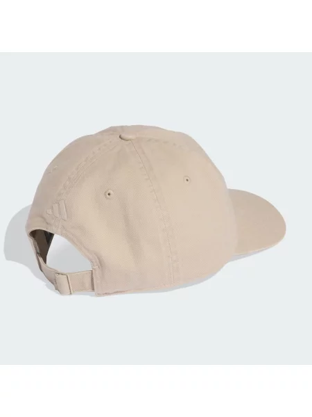 ADIDAS PERFORMANCE Športová šiltovka WASHED DAD' béžová