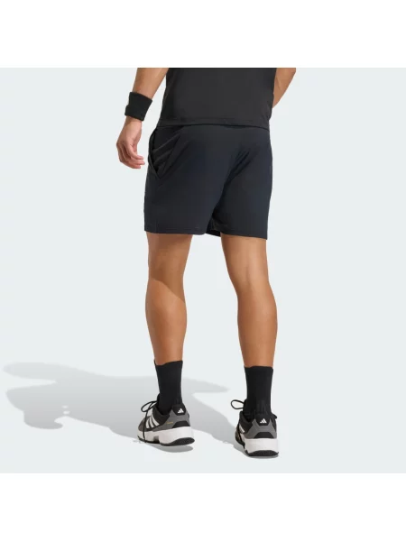SZORTY TENNIS ERGO 5 INCH czarne