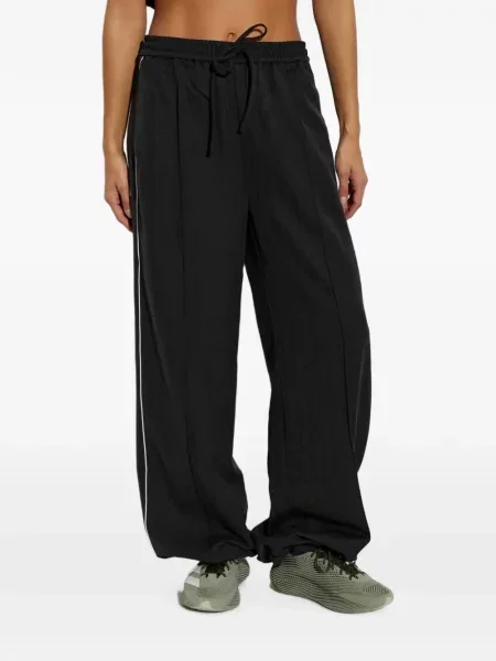 Pantaloni Gestuz alergare gri