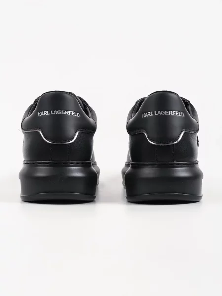 Кожаные кроссовки Karl Lagerfeld
