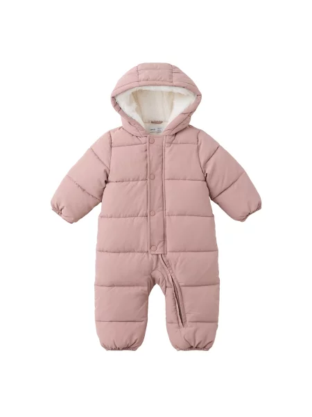 MANGO KIDS Salopetă rosé