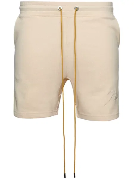 Pantaloni scurți Rhude cu broderie