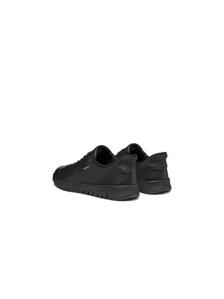 Geox Sneakersy U Flextride Plus čierna