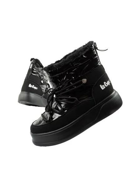 Čizmice Lee Cooper crna