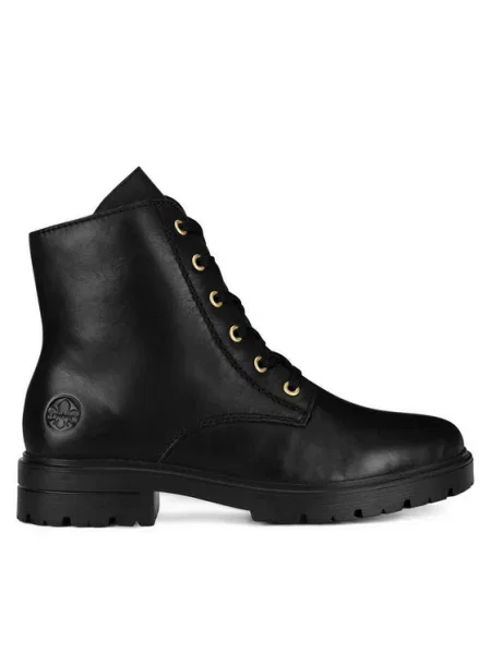 Rieker Ghete negru
