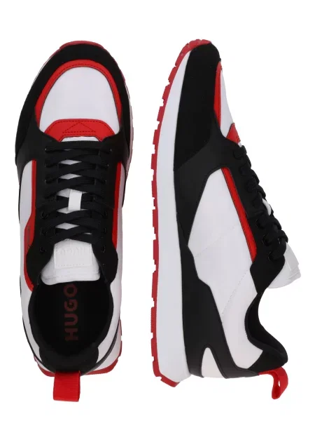 HUGO Sneakersy Icelin Farebná čierna