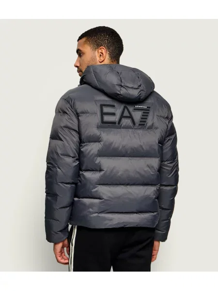 Geacă Emporio Armani Ea7 gri