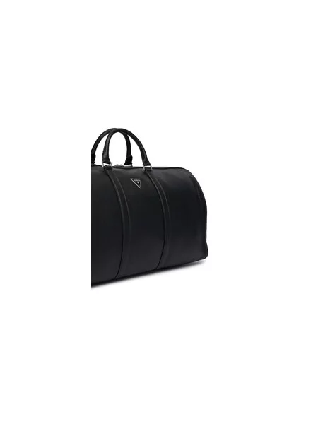 Guess torba za muškarce MILANO crna