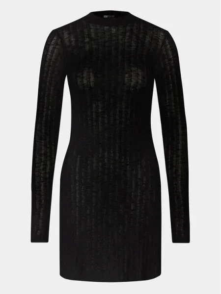 Billabong Rochie de zi Everleigh Mock Ktdr negru