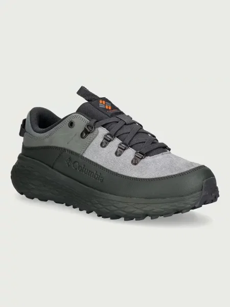 Pantofi Columbia verde