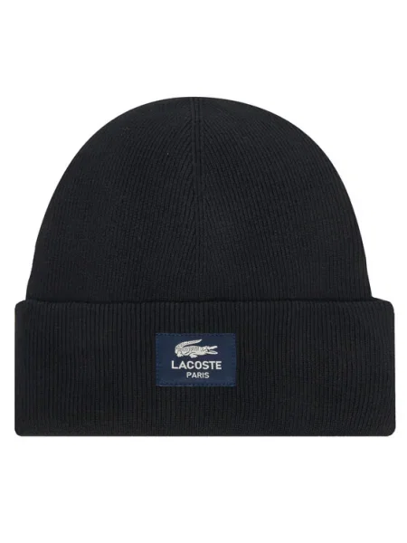 Lacoste Căciulă negru