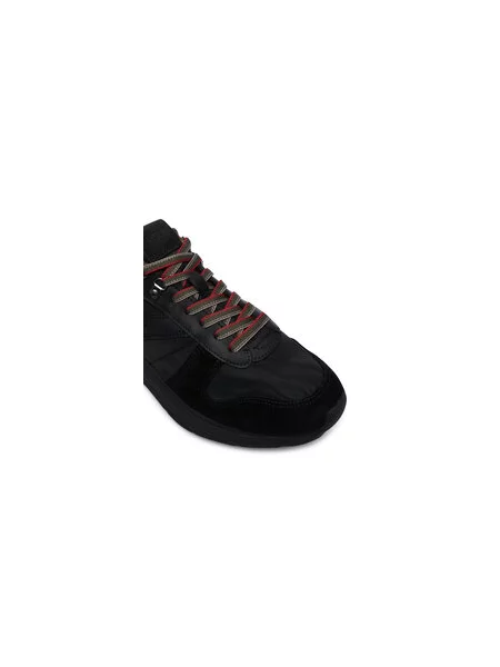 HUGO Laisvalaikio batai juoda