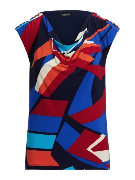 Top Lauren Ralph Lauren roșu