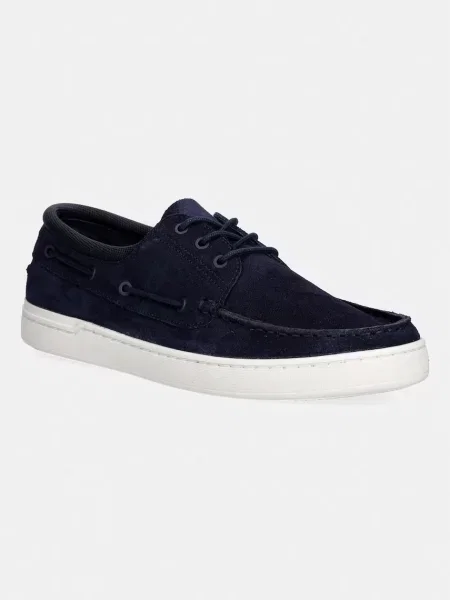 Fred Perry mocasini pentru bărbați din piele întoarsă