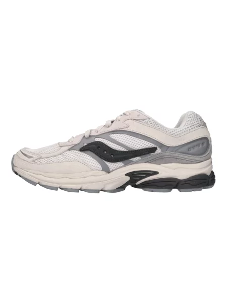 Wielobarwność sneakersy Saucony skórzane