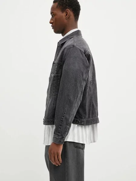 Needles geacă din denim Darts Jean