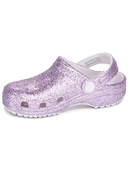 Gyerek félcipő Crocs lila