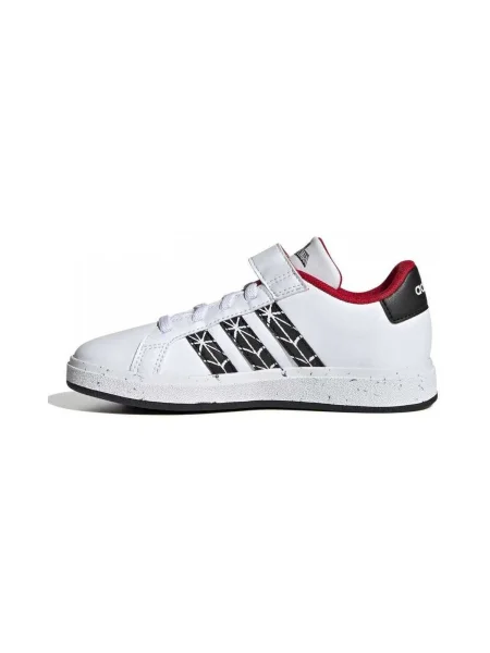 Pantofi copii Adidas alb