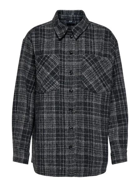 JDY Bluza JDYNOA crna bijela