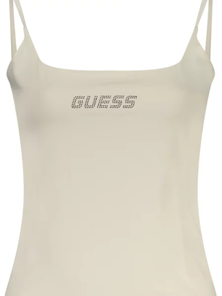 Maiou Guess Jeans din dantelă