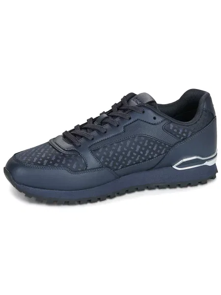 Pantofi Boss albastru
