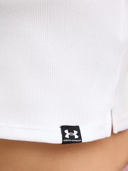 Футболка Under Armour розовая