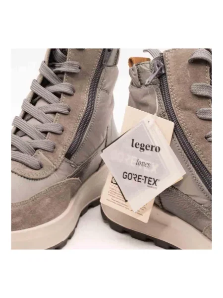 Pantofi Legero gri