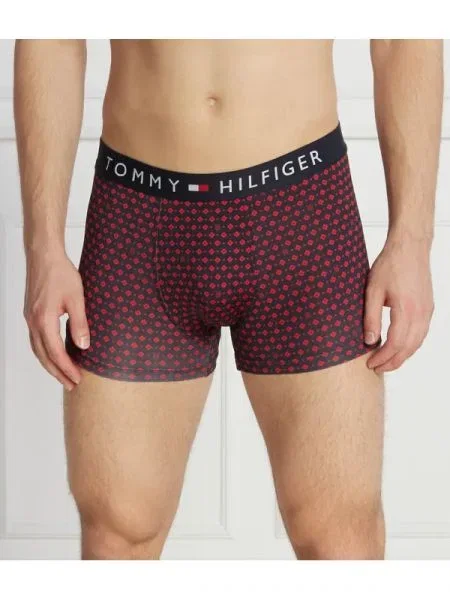 Tommy Hilfiger Chiloți boxer negru