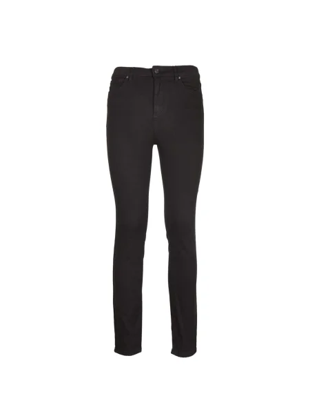 Jeansy Armani czarne