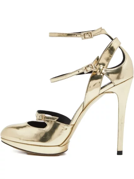 Pantofi cu toc Brian Atwood din piele