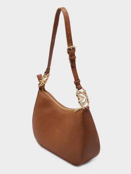 Сумка Love Moschino коричнева