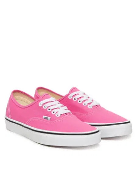 Tenis superge Vans Authentic roza