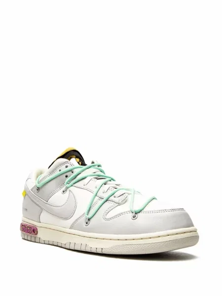 Tenisky Nike Dunk bílé