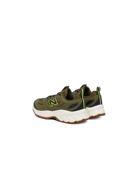 Běžecké boty New Balance zelené