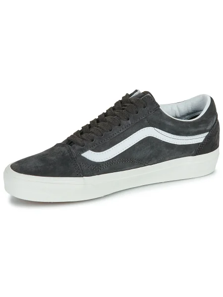 Pantofi Vans maro