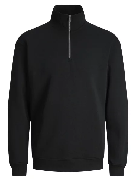 JACK & JONES Μπλούζα φούτερ Bradley' μαύρο