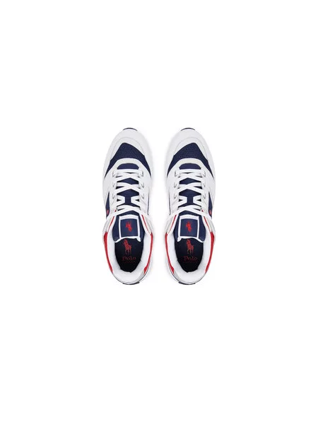 Tenisice Polo Ralph Lauren Train 89 V2 bijela