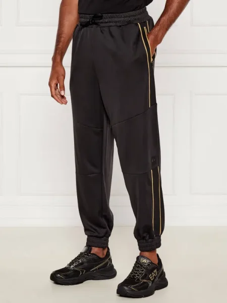 Pantaloni de trening negru