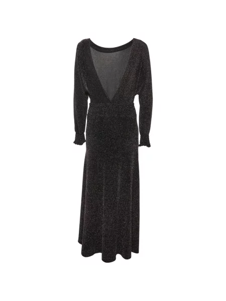Rochie midi Maje negru