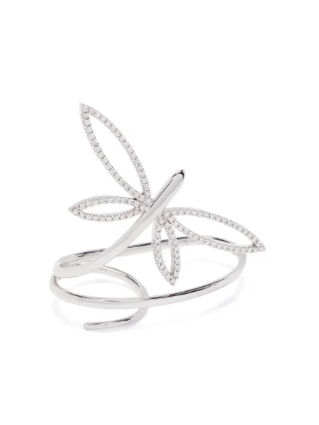 Пръстен Anapsara бяло